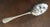 1833 Antique English Regency Silver Berry Spoon Hallmarked for William Eaton, London For Sale - Image 4 of 13
