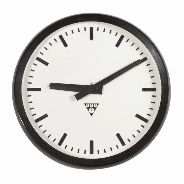 Pragotron PV 274 Clock, 1970s For Sale - Image 6 of 6