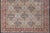 Textile Antique Persian All-Over Garden Design Bakhtiari Rug in Multi Colors 12'11 X 15'6 For Sale - Image 7 of 15