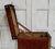 Antique Elgin Leather Works Travel Wardrobe For Sale - Image 15 of 18