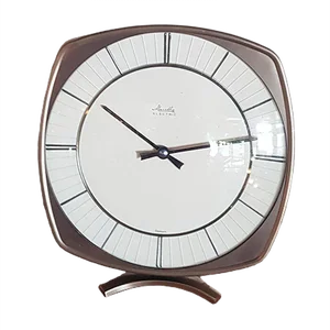 Desk Clock from Mauthe, 1950s