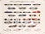Porsche Racing Cars Poster by Ken Rush, 1980s For Sale - Image 9 of 9