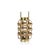 2020s Pordenone Decorative Candle Lantern, Small For Sale - Image 5 of 5
