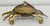 Brass Vintage Brass Crab Ashtray or Trinket Dish For Sale - Image 8 of 10