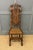 Carolean High Back Chair, 1680s For Sale - Image 12 of 12