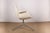 Metal Danish Model FK 6725 Armchair in White Leather and Chromed Steel by Preben Fabricius and Jørgen Kastholm for Walter Knoll, 2000s For Sale - Image 7 of 10