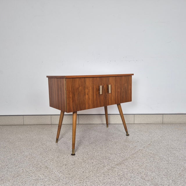 1960s Mid-Century Side Cabinet, Germany, 1960s For Sale - Image 5 of 12
