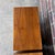 Wood Pair of American of Martinsville Wonderwood Walnut & Cane Nightstands For Sale - Image 7 of 12