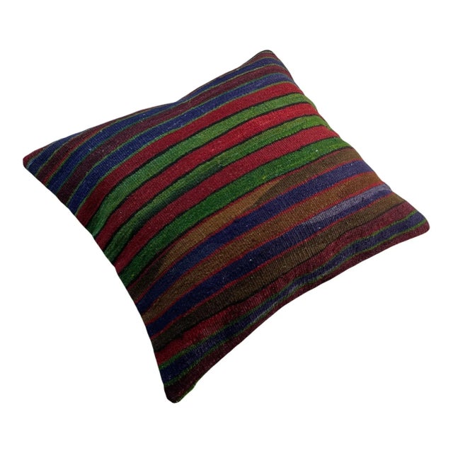 Unique Kilim Cushions, these are made from old handmade kilims, often Turkish ones, My cushions have the best quality...