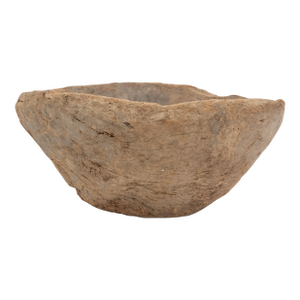 Turkish Antique Root Bowl
