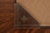 Copper Roycroft Arts & Crafts Hammered Copper Quatrefoil Blotter Corners With Desk Blotter For Sale - Image 8 of 11