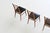 Wood Model Lis Dining Chairs in Rosewood by Niels Koefoed for Koefoeds Møbelfabrik, 1960s, Set of 4 For Sale - Image 7 of 18