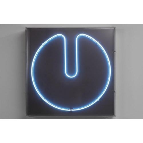 Kinetic Neon Sculpture by Toni Burgering, Netherlands, 1972 For Sale - Image 6 of 18