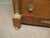 Tall Empire Neo-Classical French Walnut Chest of Drawers, 1950 For Sale - Image 6 of 8
