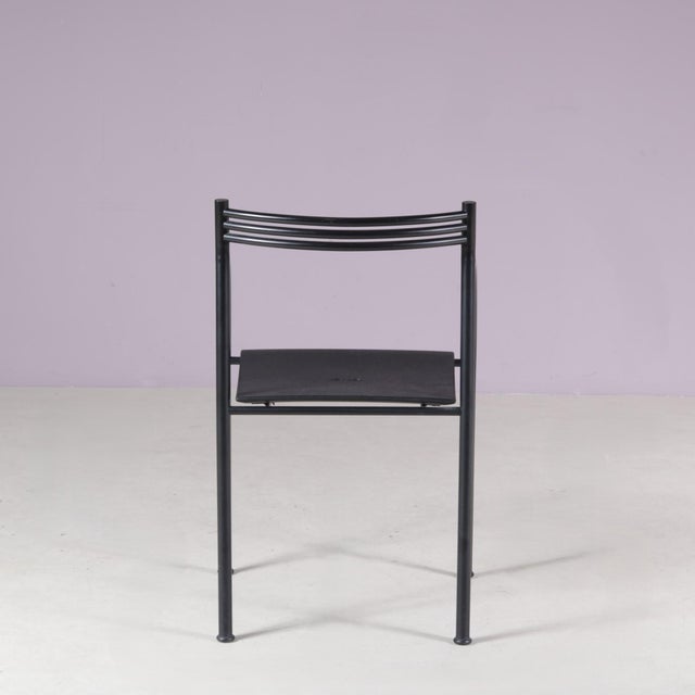 Dining Chair by Philippe Starck for Baleri, Italy, 1980s For Sale - Image 5 of 8