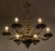 Antique Neo-Renaissance Chandelier, 1950s For Sale - Image 4 of 6