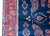 Early 20th Century Persian Sarouk Mohajeran Rug For Sale - Image 11 of 15