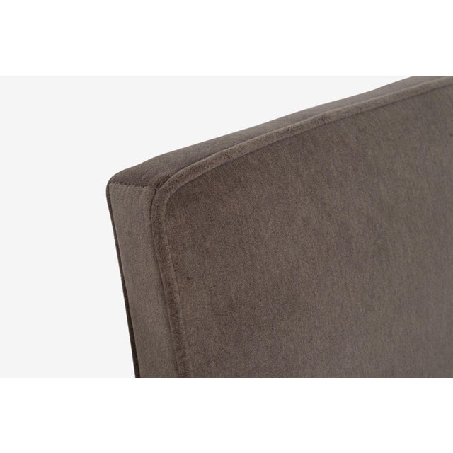 t.h. Robsjohn-Gibbings for Widdicomb Pair of Model 1601 Lounge Chairs, 1955 For Sale - Image 12 of 12