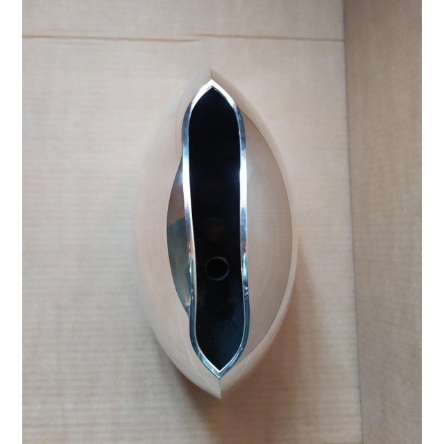 Contemporary Mitrio Vase by Lino Sabattini, 1976 For Sale - Image 3 of 8