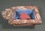 Artist-Signed Folk Art Plaster Heart Wall Sculpture, “In My Life,” 2010 For Sale - Image 4 of 8