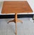 A Shakers Worshops Pedestal Spider Legs Maple Candle Stand. Clean vintage condition. Measures 21" in width, 18" in depth...