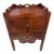 Early 19th Century Georgian Mahogany Bedside Cabinet For Sale
