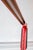Vintage Red Acrylic Desk Lamp by Tom Ahlström & Hans Ehrich for Fagerhults Sweden, 1975 For Sale - Image 12 of 14