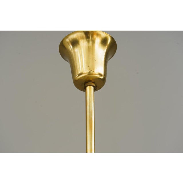 Tornado Chandelier by Rupert Nikoll, Vienna, 1960s For Sale - Image 10 of 18