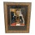 Late 20th Century Cubist-Style Color Lithograph Depicting a Queen, Circa 1975–1990. For Sale