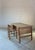 1960s Danish Modern Børge Mogensen Oak & Rush "Shaker" "Folkestole" Chair Model #J-39 For Sale - Image 5 of 18