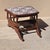 Gorgeous Ottoman in Good Vintage Condition. Solid and Firm. Wear is usual for its age. Please study the photos and ask...