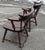Vintage Ethan Allen Old Tavern Pine Dining Table Chairs - A Pair For Sale In Washington DC - Image 6 of 11