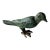 Bronze Bird Sculpture by Artist Ilana Goor. For Sale