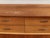 Mid Century 1950’s Dixie Six Drawer Dresser For Sale - Image 10 of 12