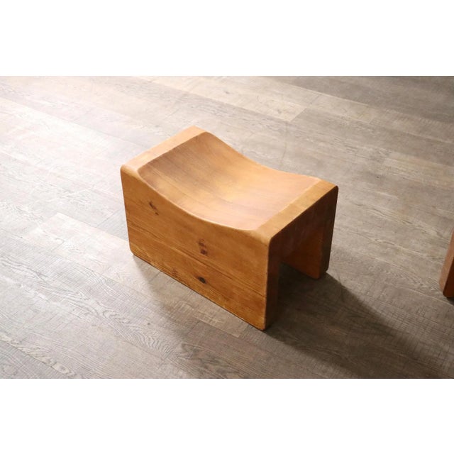 Palle Ottoman from K.J. Pettersson and Söner, Sweden, 1970s For Sale - Image 6 of 15