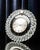 Murano Glass Mantel Clock by Ercole Barovier for Barovier & Toso, Italy, 1950s For Sale - Image 12 of 14