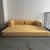 Vintage Yellow and White Sofa Bed from Ikea, 1980 For Sale - Image 7 of 10