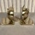 Mid-Century Modern Pair of Late 20th Century Chrome Plated Apple Bookends For Sale - Image 3 of 10