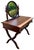 Antique Empire Style Dressing Table, 1960s For Sale - Image 4 of 7