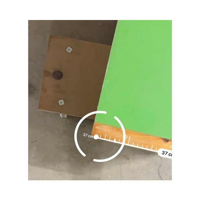 Vintage French Cabinet For Sale - Image 9 of 11