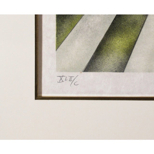 Printmaking Materials Graciela Rodo Boulanger, Les Petit Rats, Ballerinas V, Circa 1980 For Sale - Image 7 of 11