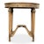 French Country French Country-Style Tea Table For Sale - Image 3 of 9