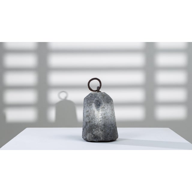 19th Century Belgian Blue Stone Doorstop For Sale - Image 10 of 18