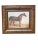 Equestrian Art “Stable Mates” by Benjamin Herring Sr Denunzio Reproduction For Sale - Image 4 of 5