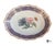 Hollywood Regency Vintage Mottahedah Merian Service Collection Porcelain Trinket Dish For Sale - Image 3 of 6