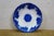 5 Pc Antique New Wharf Pottery Waldorf Flow Blue Porcelain Dinnerware Bowl Plate For Sale - Image 6 of 17
