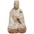 16th Century Chinese Ming Dynasty Painted and Carved Statue of Guanyin For Sale - Image 13 of 13