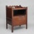 Mahogany Bedside Cupboard, 1780s For Sale - Image 3 of 11
