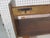 Brown Hans J. Werner for Ry Mobler Floating Bookshelf Dark Stained Wood 1950s Danish Modern For Sale - Image 8 of 11