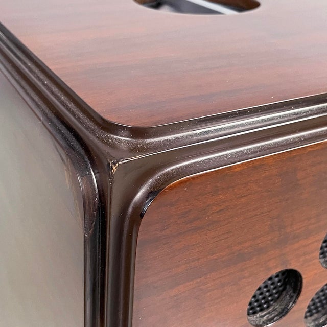 Italian Radiophonograph and Record Player by Achille and Pier Giacomo Castiglioni for Brionvega, 1960s For Sale - Image 11 of 18